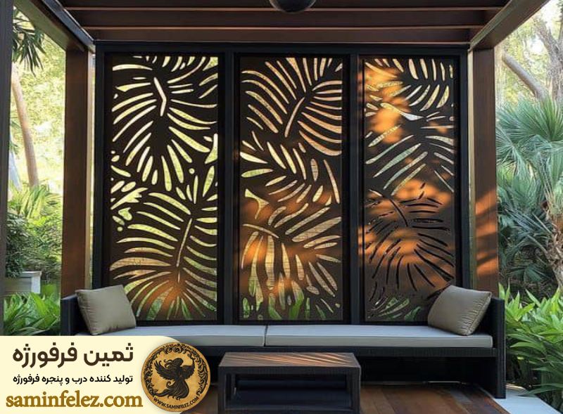 مزایای استفاده از پرگولا در فضای باز 